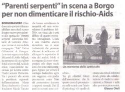 Articolo Corriere Parenti